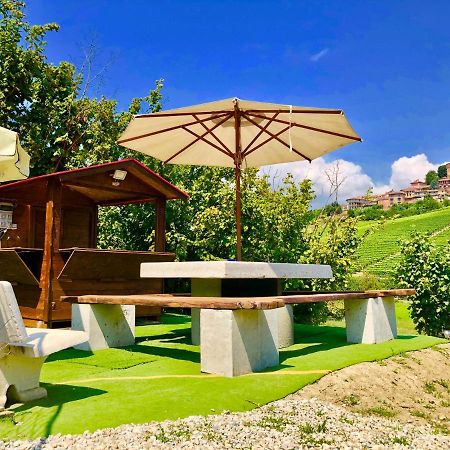 Wellness Suite Na' Canuna' Roddi Eksteriør billede