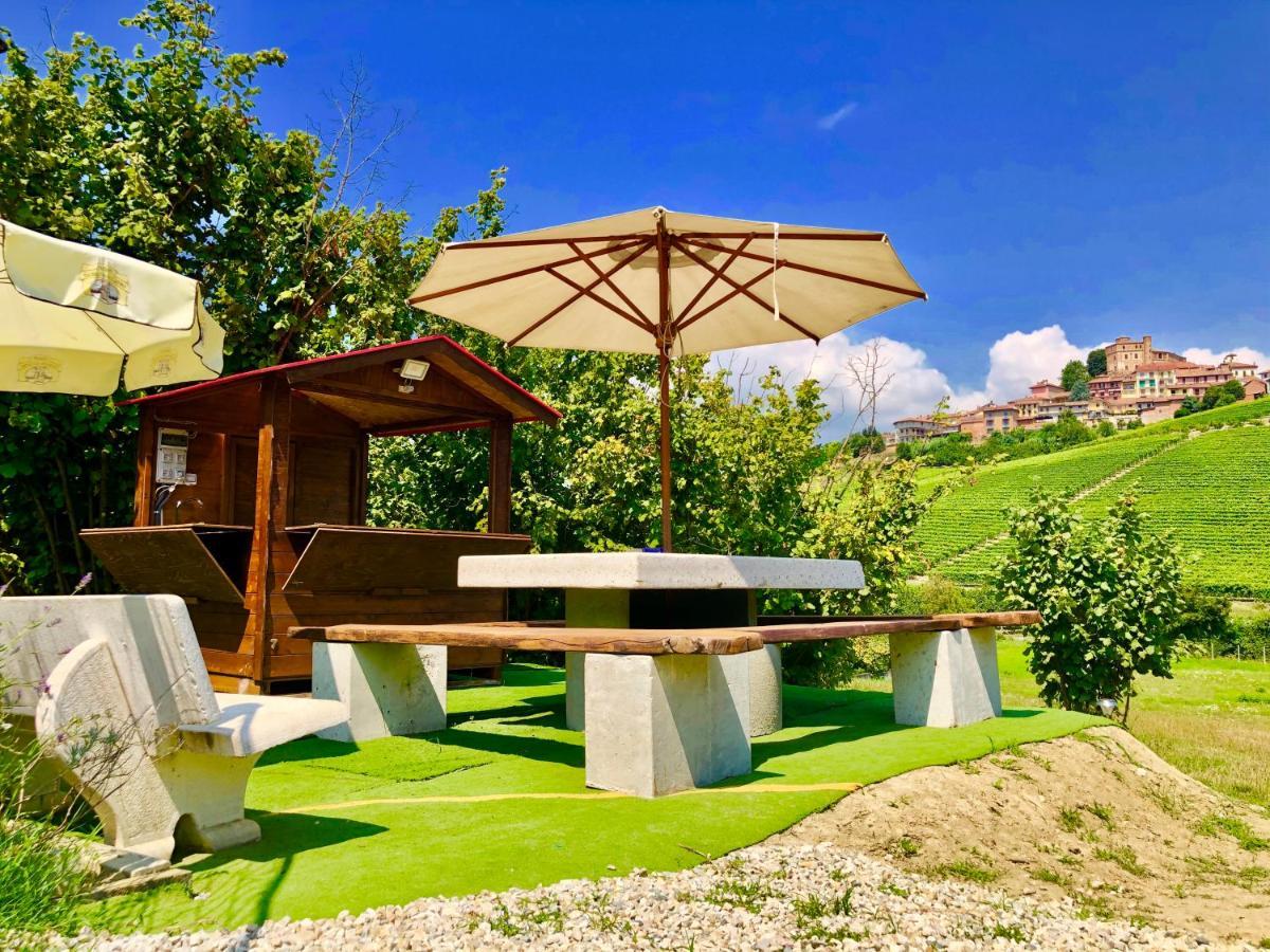 Wellness Suite Na' Canuna' Roddi Eksteriør billede