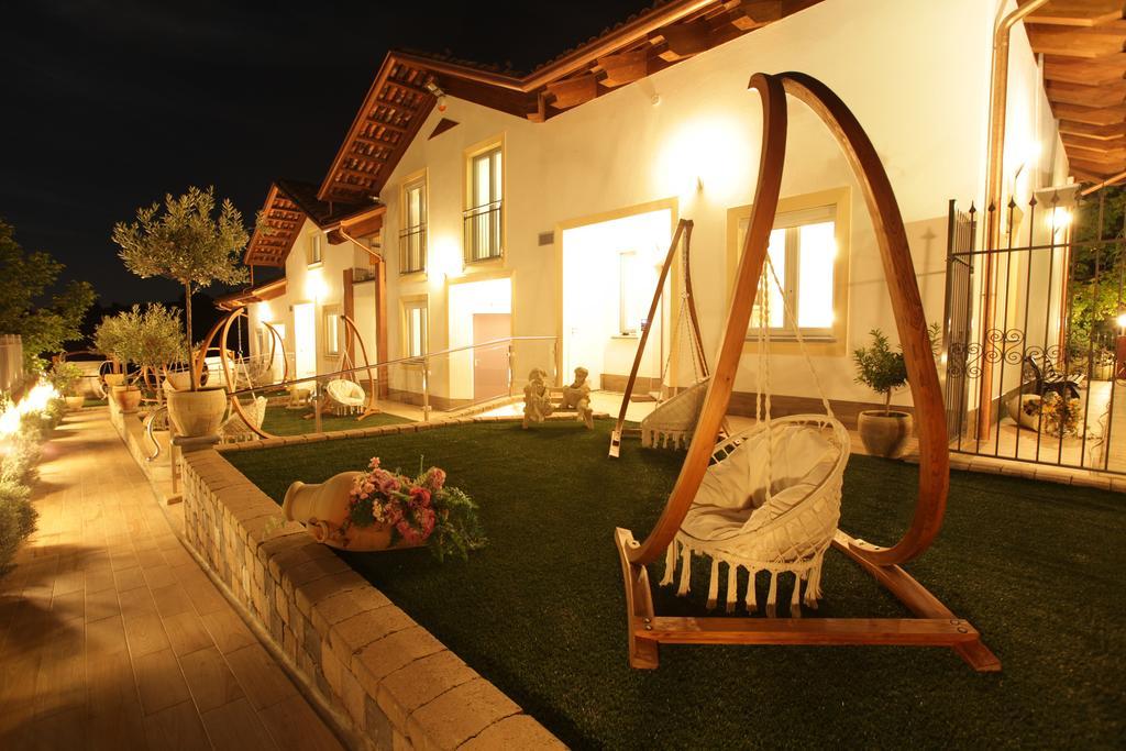 Wellness Suite Na' Canuna' Roddi Værelse billede