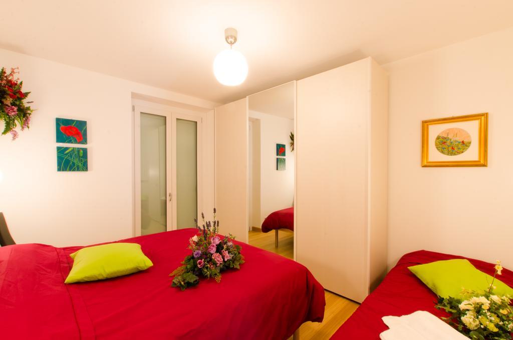 Wellness Suite Na' Canuna' Roddi Værelse billede