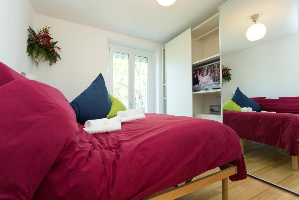 Wellness Suite Na' Canuna' Roddi Eksteriør billede
