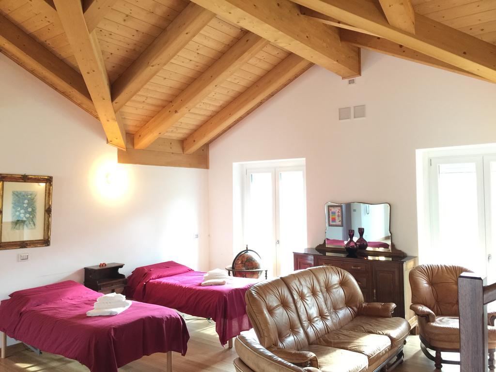 Wellness Suite Na' Canuna' Roddi Eksteriør billede