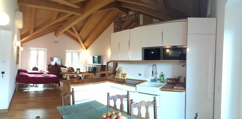 Wellness Suite Na' Canuna' Roddi Eksteriør billede