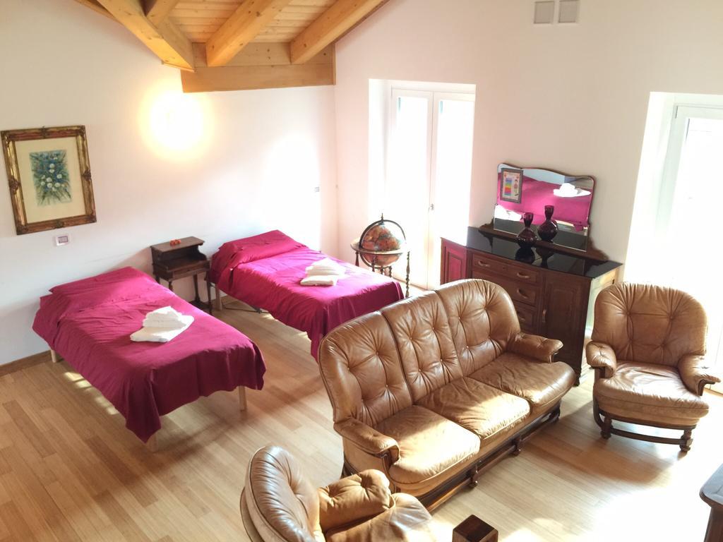 Wellness Suite Na' Canuna' Roddi Eksteriør billede