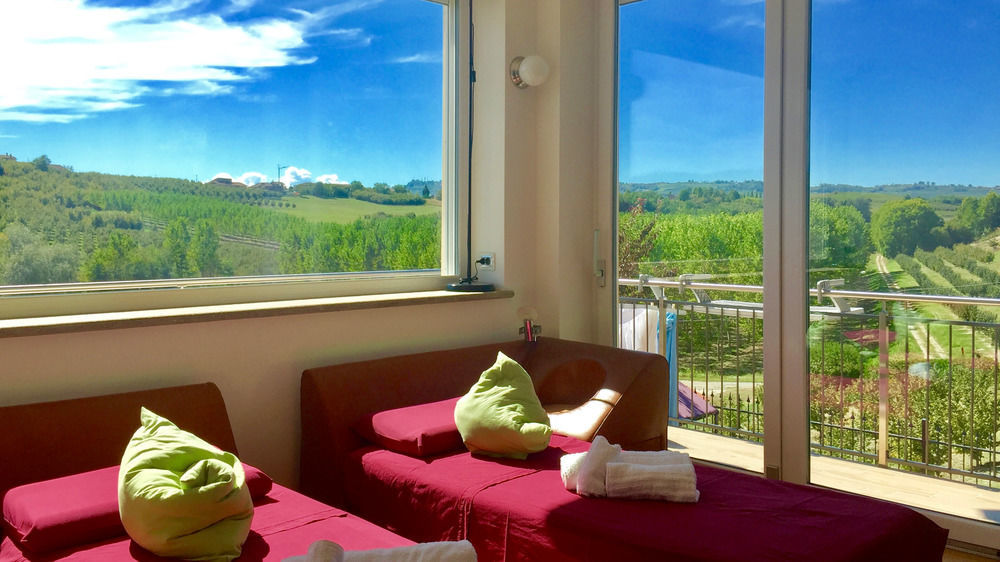 Wellness Suite Na' Canuna' Roddi Eksteriør billede