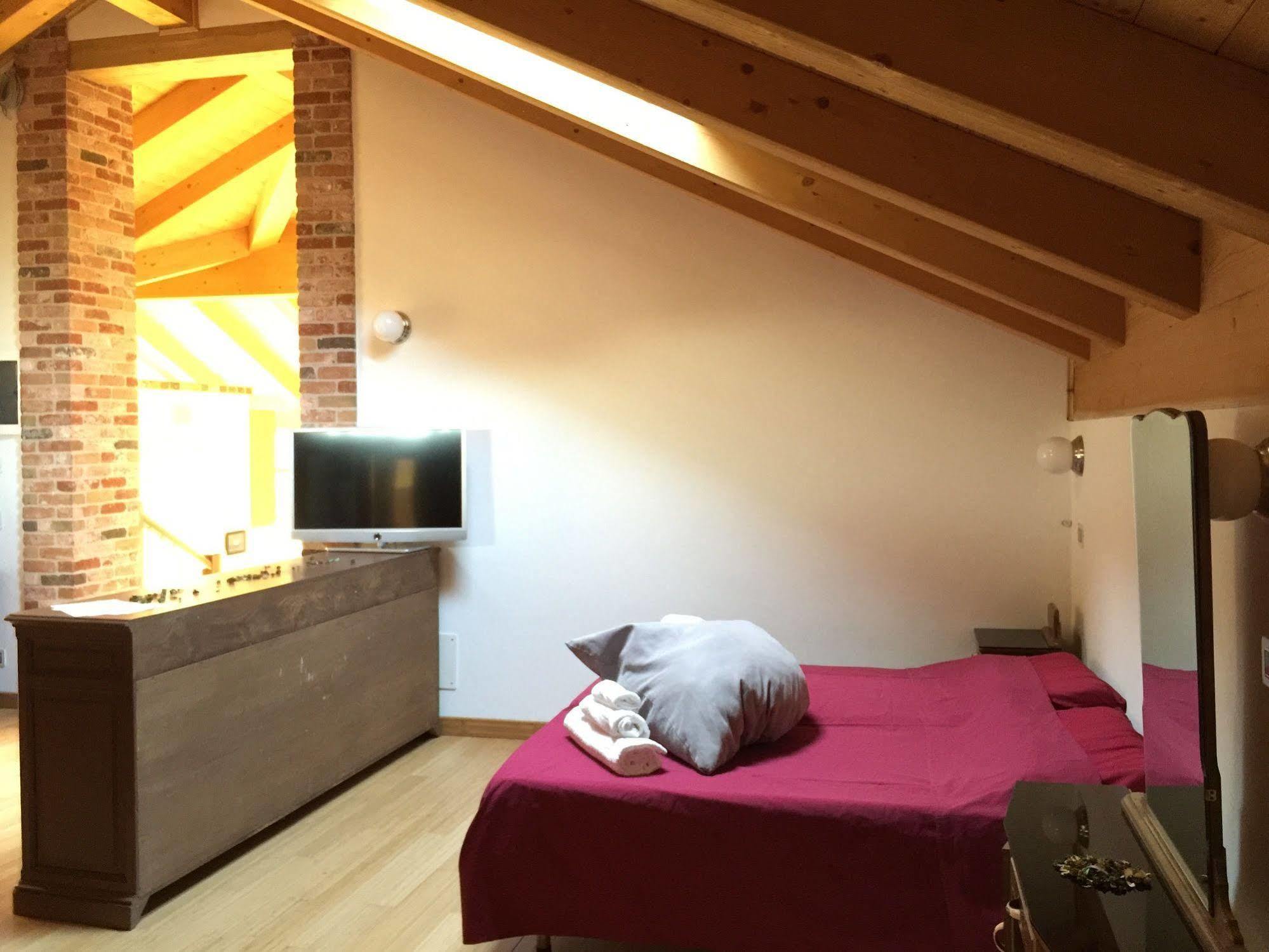 Wellness Suite Na' Canuna' Roddi Eksteriør billede
