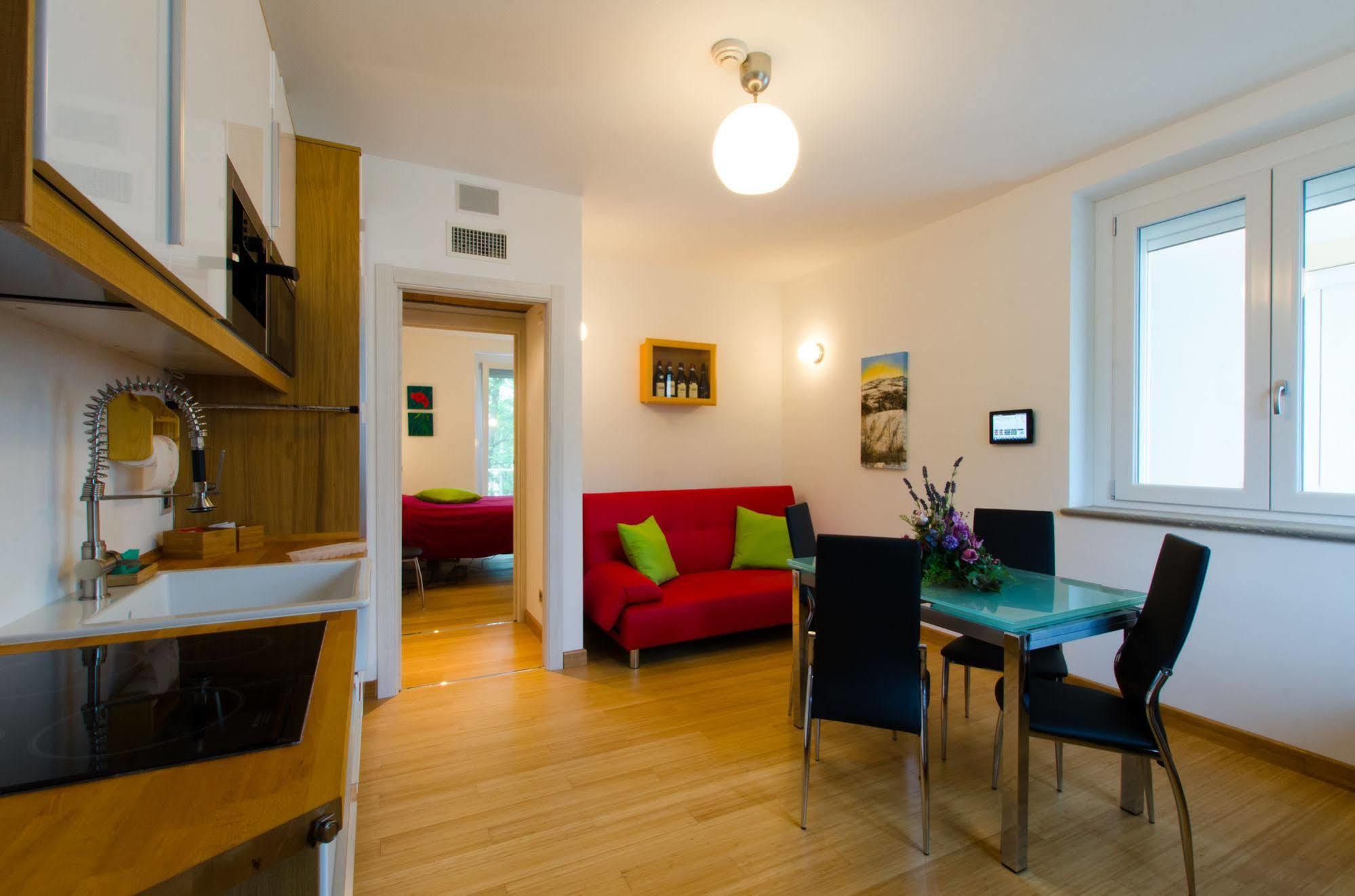 Wellness Suite Na' Canuna' Roddi Eksteriør billede