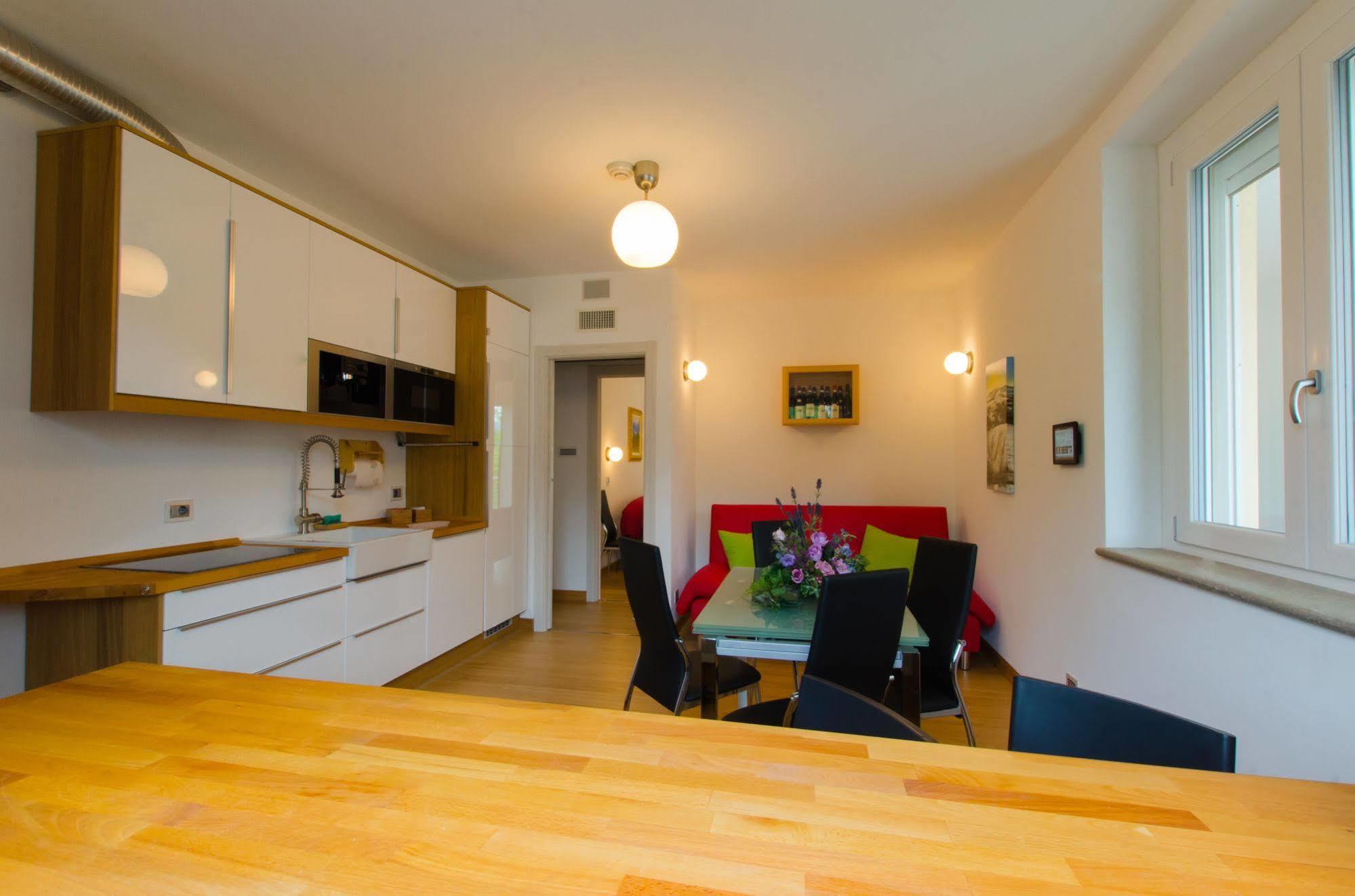 Wellness Suite Na' Canuna' Roddi Eksteriør billede